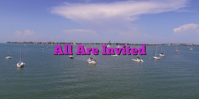 All Are Invited