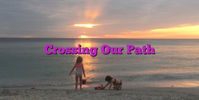 Crossing Our Path