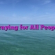 Praying for All People