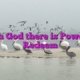 With God there is Power to Redeem