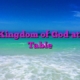 The Kingdom of God at Your Table